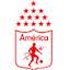 America de Cali (w)